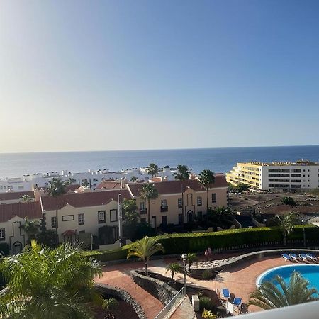 Ocean View -Air Condition, Parking- Golf Del Sur San Miguel de Abona Kültér fotó