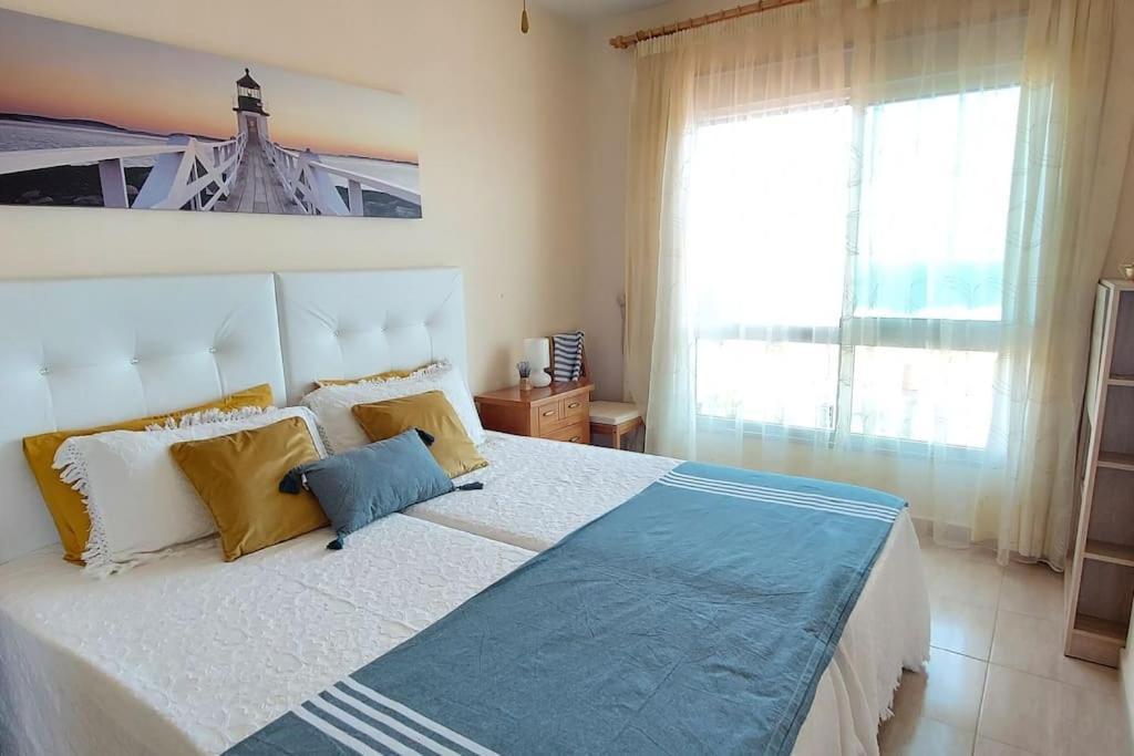 Ocean View -Air Condition, Parking- Golf Del Sur San Miguel de Abona Kültér fotó
