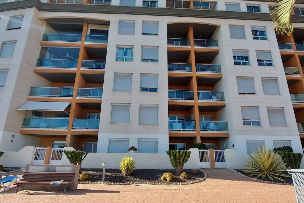 Ocean View -Air Condition, Parking- Golf Del Sur San Miguel de Abona Kültér fotó