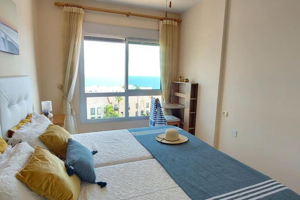 Ocean View -Air Condition, Parking- Golf Del Sur San Miguel de Abona Kültér fotó