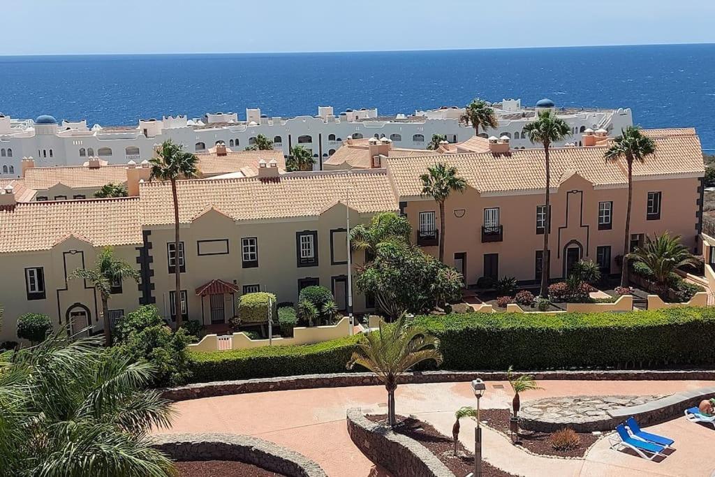 Ocean View -Air Condition, Parking- Golf Del Sur San Miguel de Abona Kültér fotó