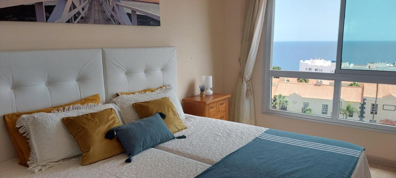 Ocean View -Air Condition, Parking- Golf Del Sur San Miguel de Abona Kültér fotó