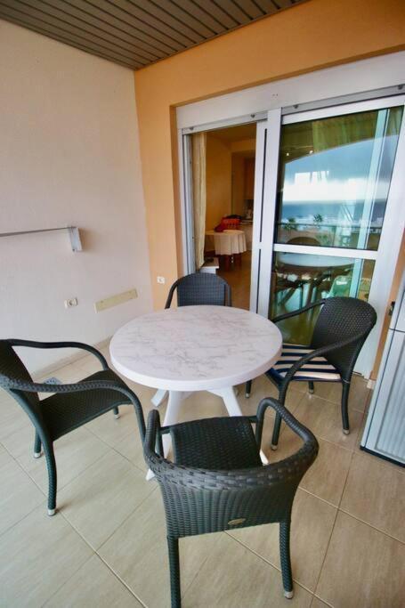 Ocean View -Air Condition, Parking- Golf Del Sur San Miguel de Abona Kültér fotó