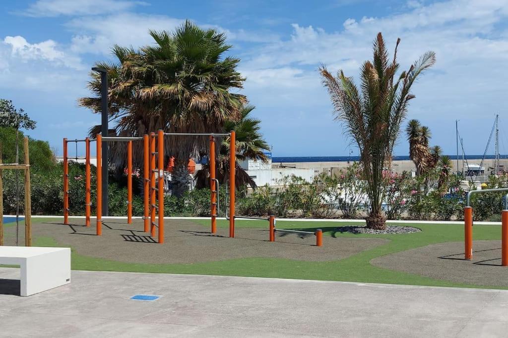 Ocean View -Air Condition, Parking- Golf Del Sur San Miguel de Abona Kültér fotó