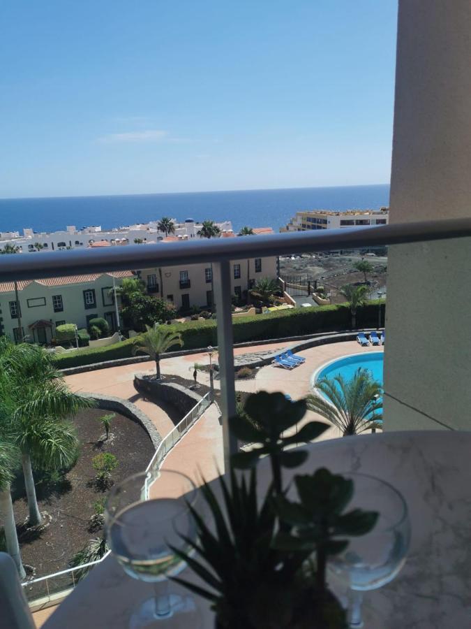Ocean View -Air Condition, Parking- Golf Del Sur San Miguel de Abona Kültér fotó