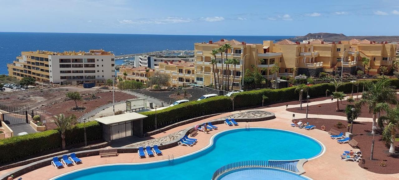 Ocean View -Air Condition, Parking- Golf Del Sur San Miguel de Abona Kültér fotó