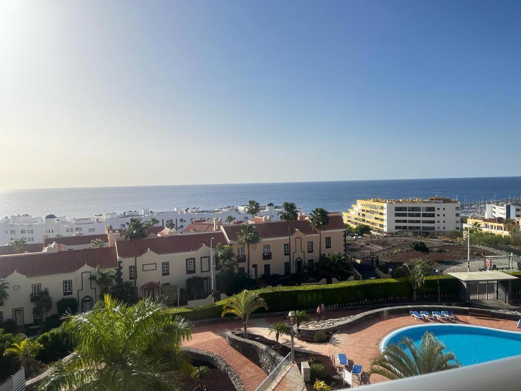 Ocean View -Air Condition, Parking- Golf Del Sur San Miguel de Abona Kültér fotó