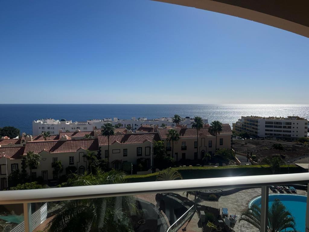 Ocean View -Air Condition, Parking- Golf Del Sur San Miguel de Abona Kültér fotó