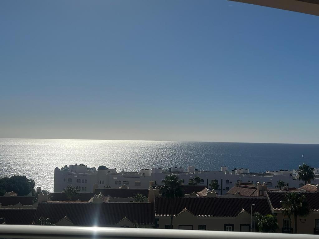 Ocean View -Air Condition, Parking- Golf Del Sur San Miguel de Abona Kültér fotó